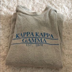 Kappa Kappa Gamma Wooly Thread